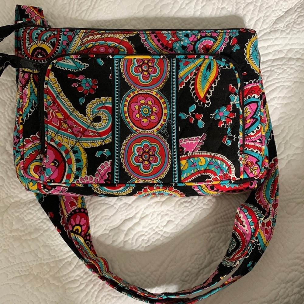 Vera Bradley crossbody